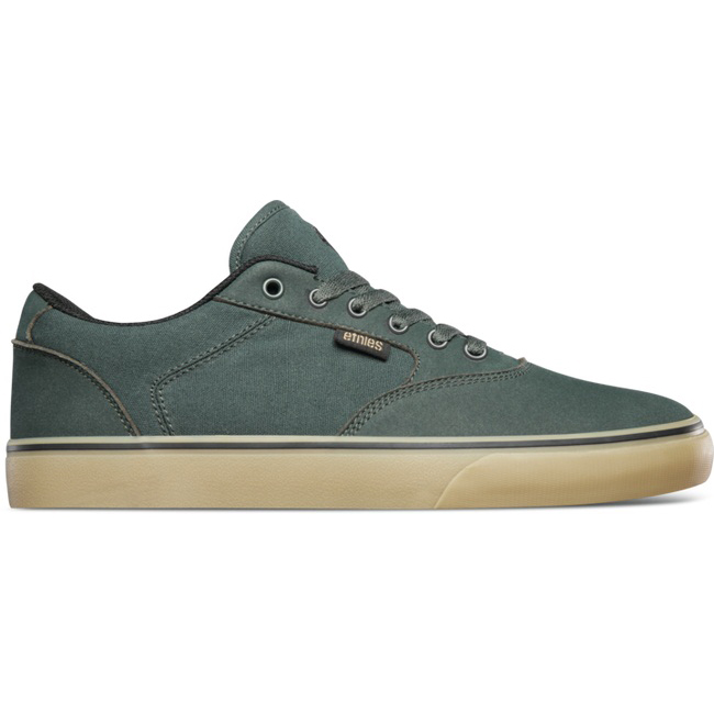 Pánské Tenisky Etnies Blitz Zelene - VDZFS8069